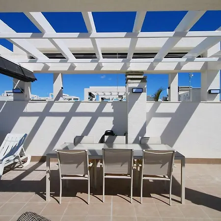 Penthouse Catalina Oasis Beach * Torrevieja