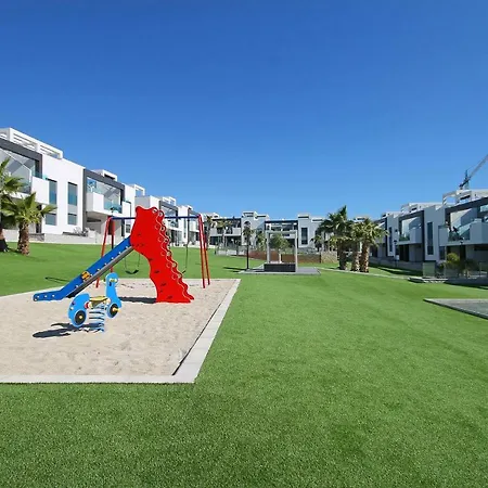 Penthouse Catalina Oasis Beach * Torrevieja