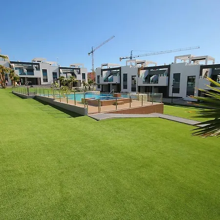 Apartment Penthouse Catalina Oasis Beach