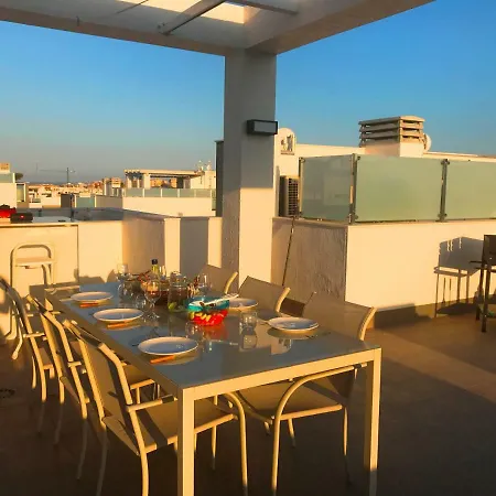 Penthouse Catalina Oasis Beach