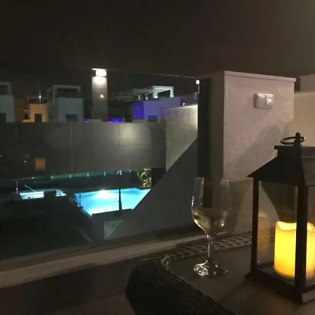 Apartment Penthouse Catalina Oasis Beach Torrevieja