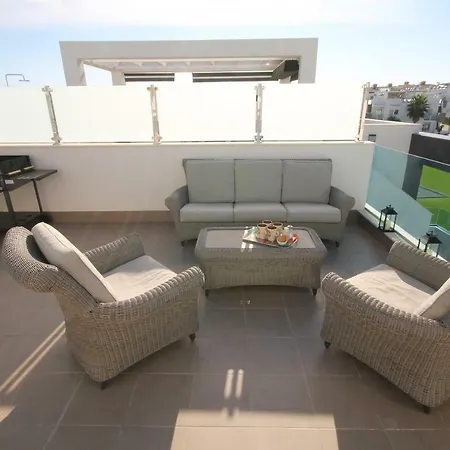 Apartment Penthouse Catalina Oasis Beach Torrevieja