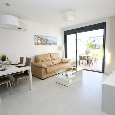Apartment Penthouse Catalina Oasis Beach