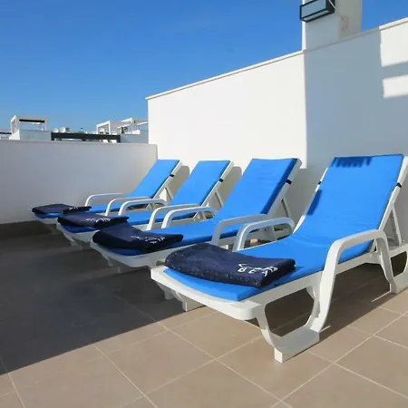 Apartment Penthouse Catalina Oasis Beach