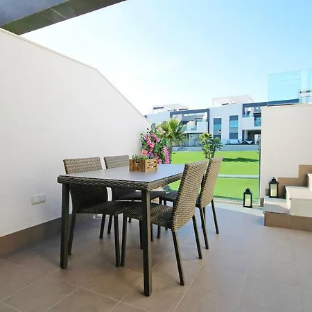Apartment Penthouse Catalina Oasis Beach *