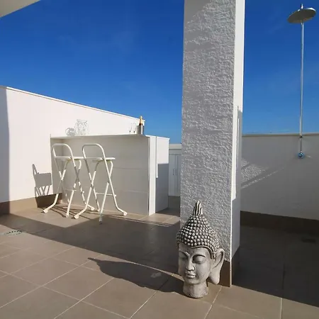 Apartment Penthouse Catalina Oasis Beach